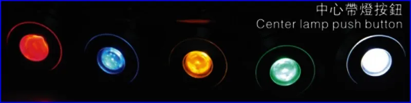 12mm Metal led 1