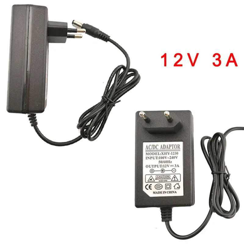 22563 12V 3A 4