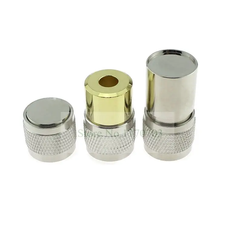 

RF Coax dedicated test N type calibration instruments short circuiter ,Open device, 5W Dummy load Connector