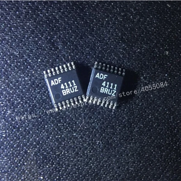 

1pcs New Original 100% Quality ADF4111BRUZ ADG609BRZ 35N60C3 ADF 4111 BRUZ ADF4111 ADG609BR ADG609 SPW35N60C3