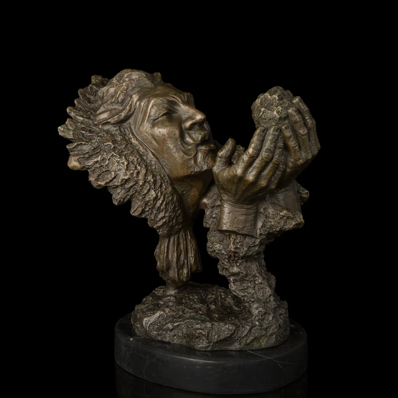 Scultura moderne acquista a poco prezzo scultura moderne lotti da ... Statue moderne arredo interni