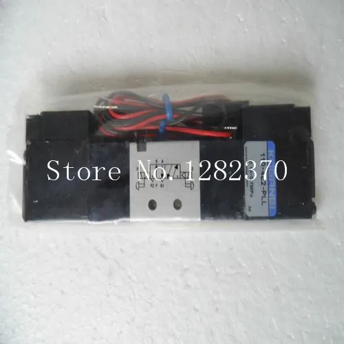 [SA] аутентичный koganei Соленоидный клапан 110-4E2-PLL 110VAC spot- 2 шт./лот