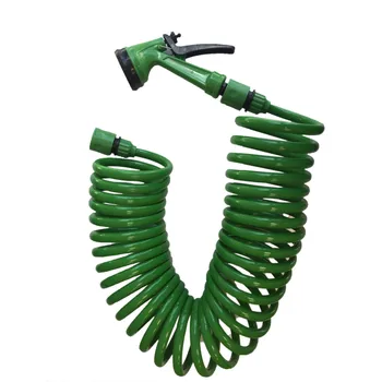 

Flexible Hose in spiral from 10 m