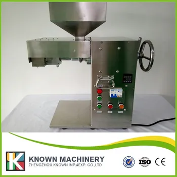 

Commercial use oil press machine for peanut,sesame oil preeser