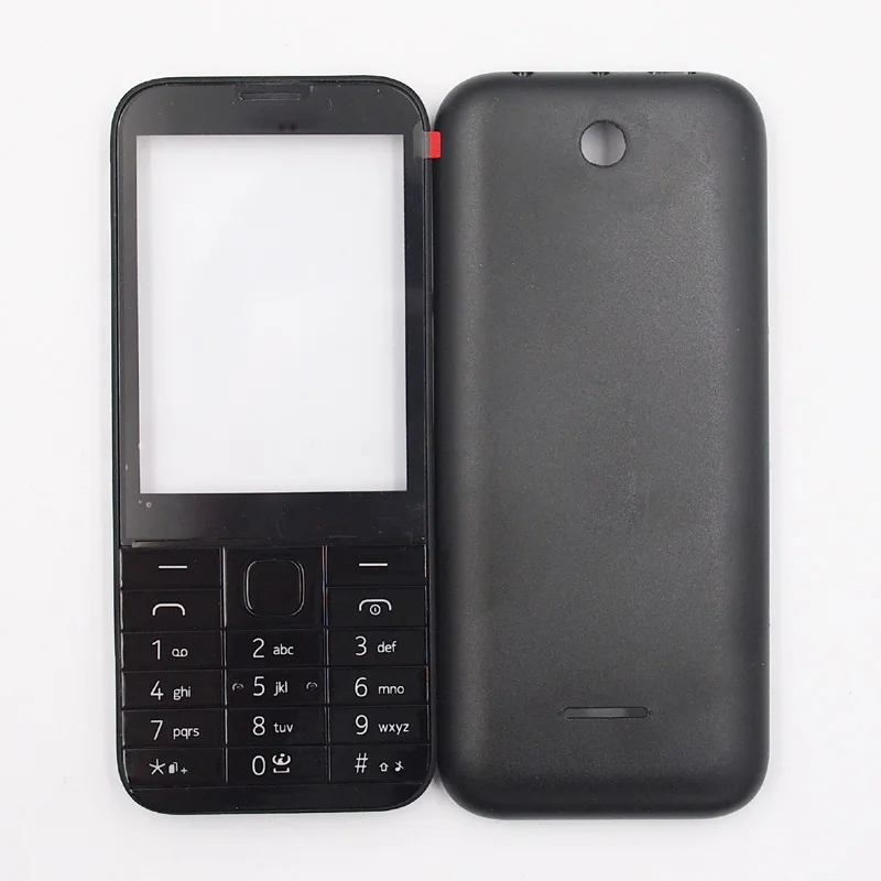 Новый цветной чехол BaanSam для Nokia 225 N225 с английской клавиатурой|case for nokia|case nokia 225case |
