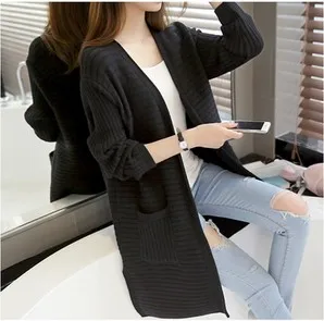 Cheap wholesale 2018 new autumn winter Hot selling women's fashion casual warm nice Sweater L594