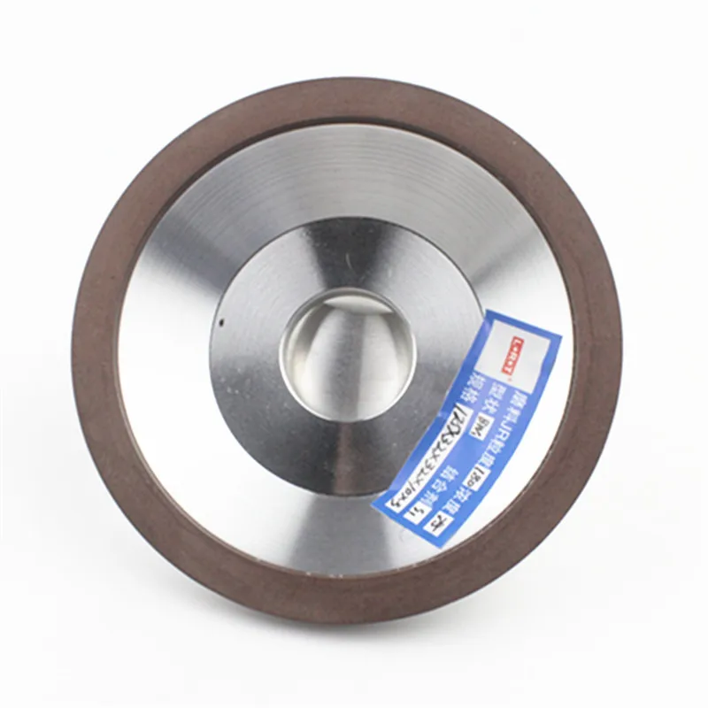 125mm CBN Bowl shaped Diamond Resin Grinding Wheel in Abrasive Tools