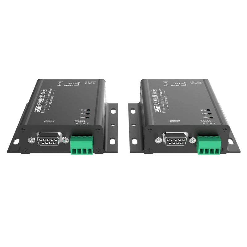 Stable Quality High Power Long Range Transceiver 433.92mhz Module 433mhz Wireless Transmitter And Rf 433 Receiver
