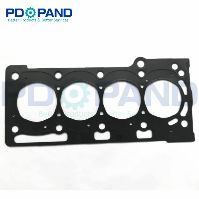 1NR 1NR-FE Engine Overhaul Rebuilding Gasket Kit 04111-47054 for Toyota YARISAurisURBAN CRUISER VERSO 16V 1329cc 2009- 5