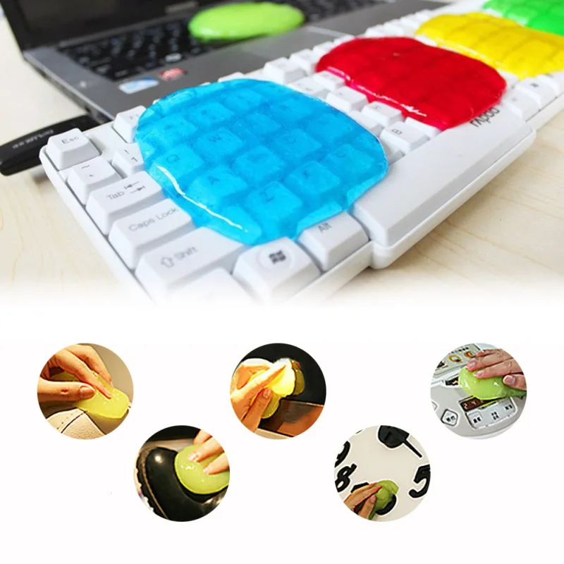 sticky keyboard cleaner sticky keyboard cleaner