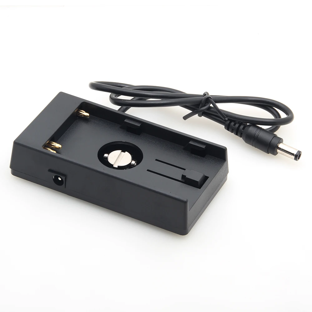 Placa de Bateria Adaptador de Montagem Fonte de Alimentação para Sony Bpu30 para Blackmagic Bmpc Bmpcc Câmera Bp-u60 - Image 5