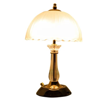

wedding anniversary A1 Modern minimalist style lamp light adjustable table lamp bedside bedroom lamp glass lamp ZH FG699