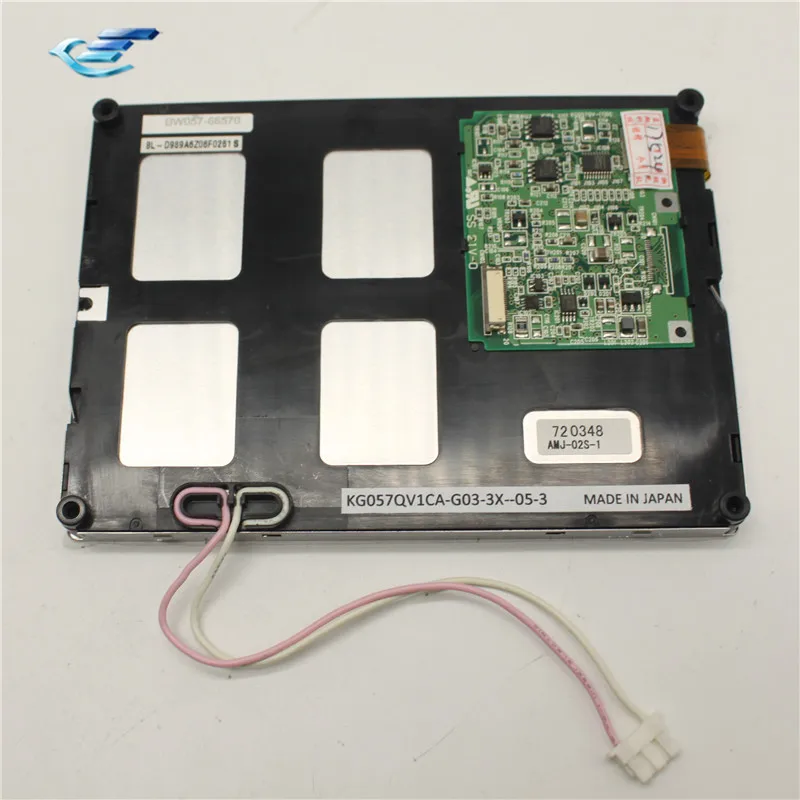 

KG057QV1CA-G03 Display Screen 5.7 Inch LCD LCD Panel Display