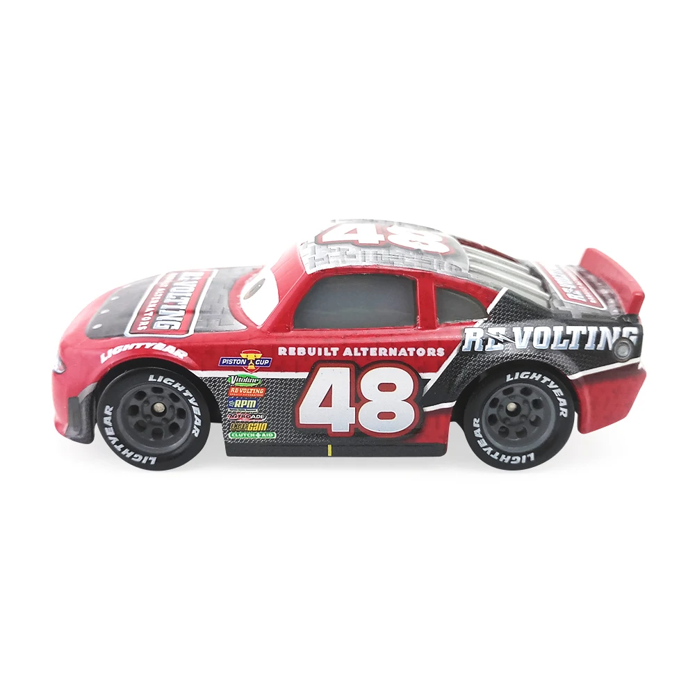 Disney Pixar Cars 3 No 48 Re Volting 1 55 Diecast Metal Alloy Toy Car Model Loose New Kids Boy Xmas Gift Free Shipping Diecasts Toy Vehicles Aliexpress Disney Pixar Cars 3 No 48 Re Volting 1 55 Diecast Metal Alloy Toy Car Model Loose New Kids Boy Xmas Gift Free Shipping Diecasts Toy Vehicles Aliexpress