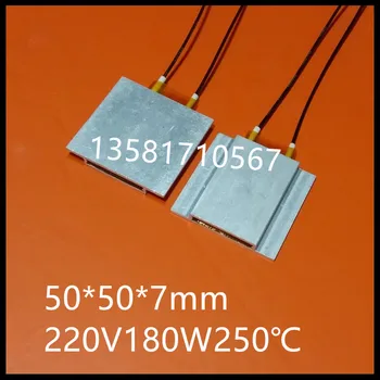 

Square Ptc Heating Plate Self-limiting Temperature Can Be Air-fired Heating Sheet Dehumidification Heating Heater 50*50mm220V