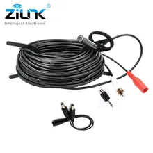 Высокочувствительный микрофон CCTV Микрофон для ip-камеры DVR NVR аудиоприёмник 152 см кабель с 1 Женский до 2 Мужской разветвитель питания