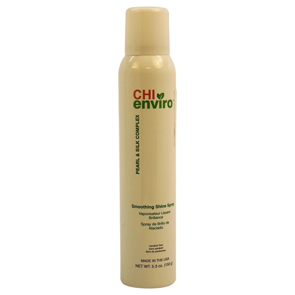 CHI U-HC-7830 5.3 oz Unisex Enviro Smoothing Shine Hair Spray (1)