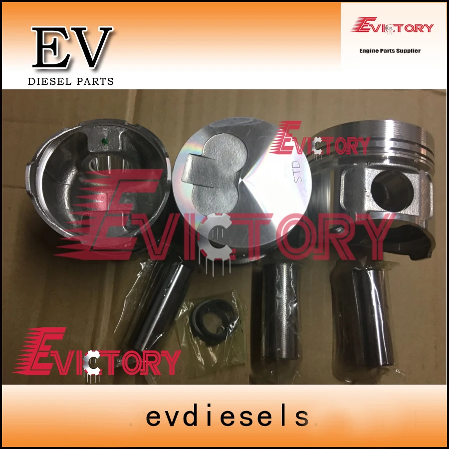 3tne66 PISTON