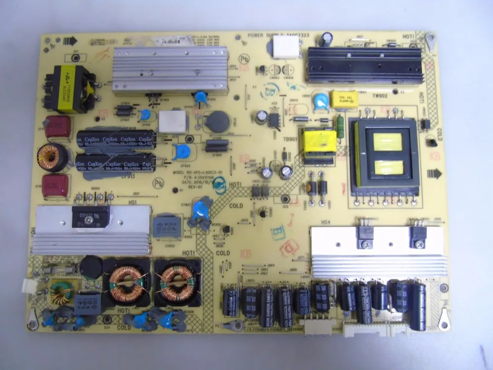 

34007323 KPS+L100C3-01 Good Working Tested