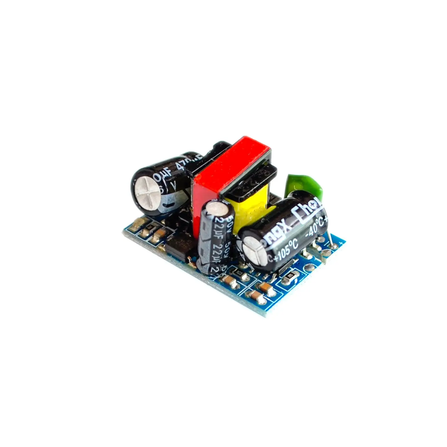 

Smart Electronics 12V 450mA 5W AC-DC Power Supply Buck Converter Step Down Module
