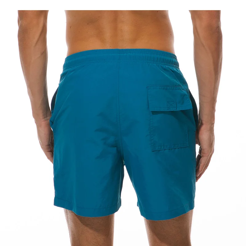 Мужские пляжные шорты для плавания серфинга Maillot De Bain спортивные мужские бермуды