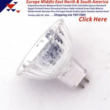 DN-28612 EXS 30 V 200 W JCR30V-200W MR16 GX5.3 30V200W галогеновая лампочка для моделирования фотографий увеличитель фотовидео лампа