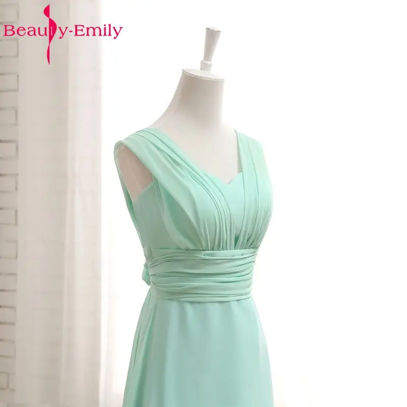 Женское шифоновое платье трапеция Beauty Emily длинное ТРАПЕЦИЕВИДНОЕ ПЛАТЬЕ для