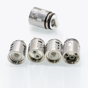 

JVSURF 3pcs/lot Q4 M4 X6 T10 Mesh Max Mesh Core for Tank Replacement Coil Electronic Cigarette Head Atomizer Cores