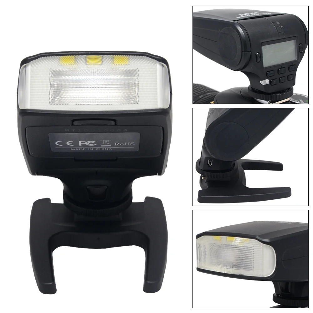 TTL Вспышка Meike MK320S MK 320 для Sony A7 II A7S A7R A6000 A5000 NEX 6 5R 5T 3|ttl flash|flash ttlmeike speedlite |