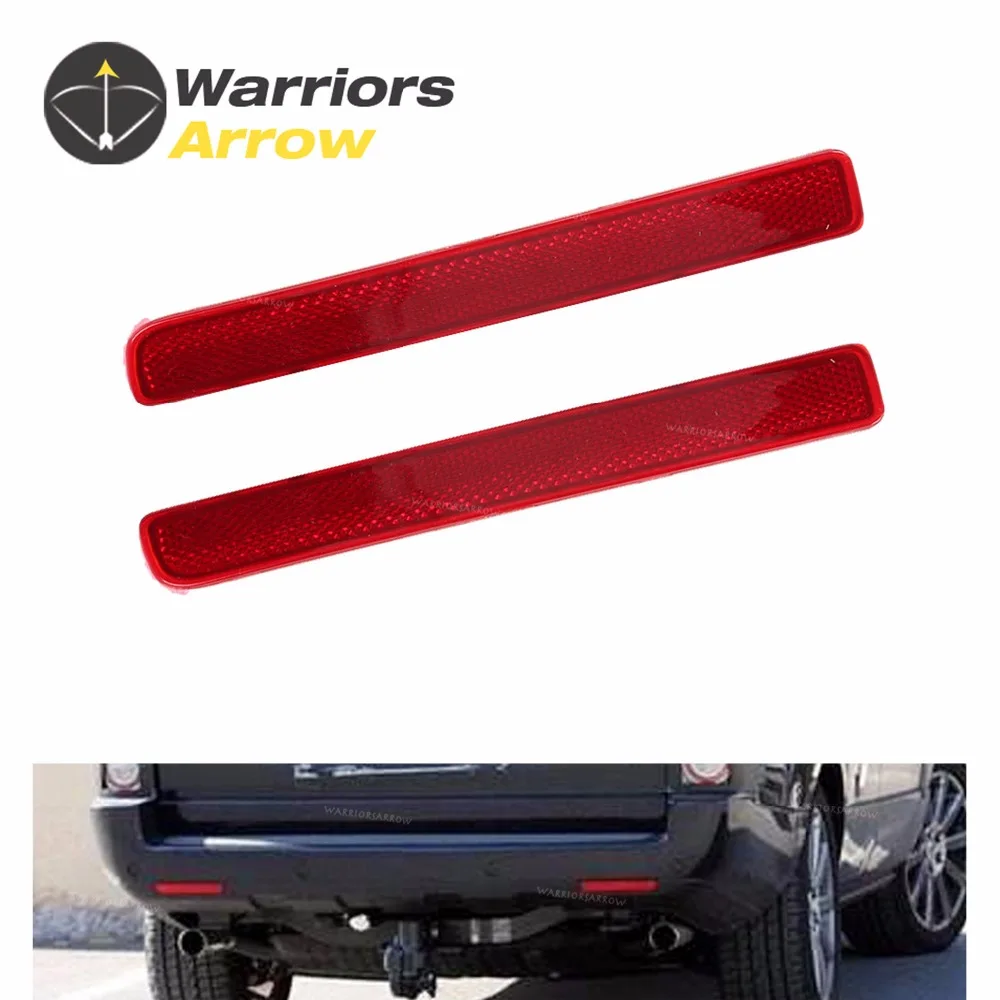 Rear Reflector for Land Rover Discovery 3 4 LR3 LR4 reflecter AM LH