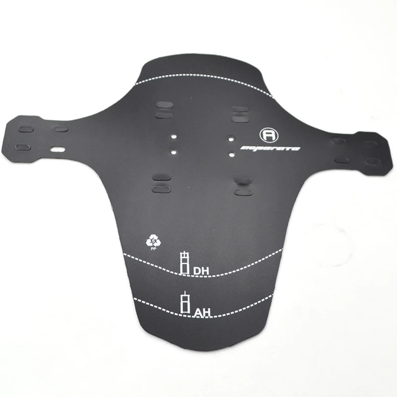 

Road Cycling Mountain Front Rear MTB Fenders PP resin parts DECKAS Road Bike Fender Mountain Bicycle Fender Front Rear Mudguard
