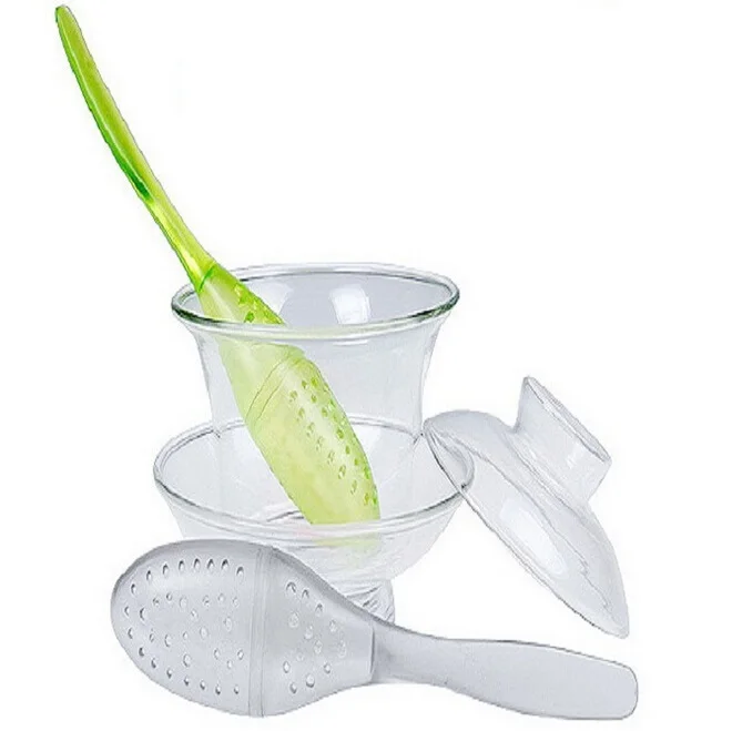 New arrive Tadpole Tea Spoon Strainer Teaspoon Infuser Filter wholesale