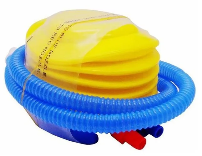 8 1//4/" Plastic Balloon Exercise Balls Inflatable Toys Air Pump Party Supplies