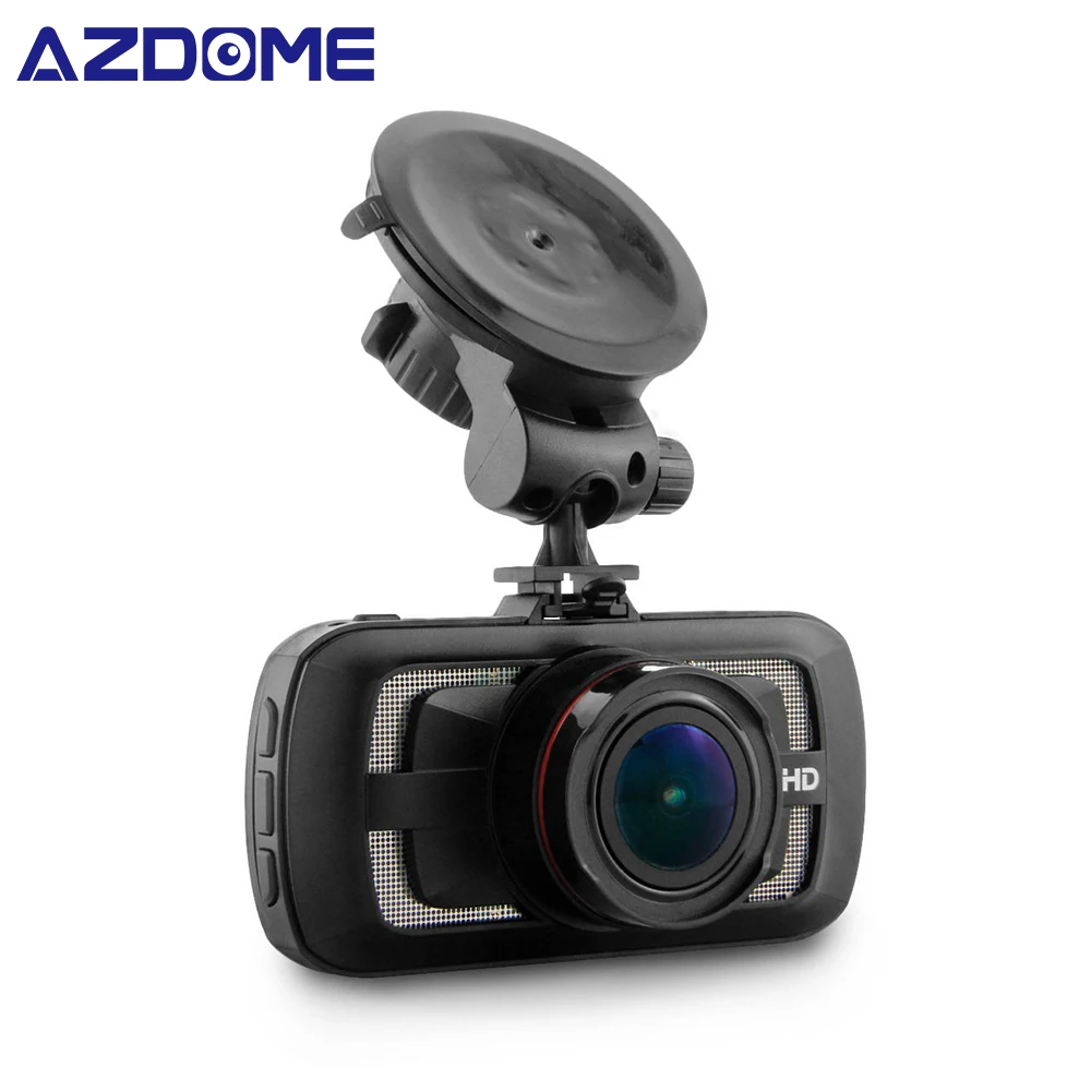 AZDOME DAB205 автомобиля Камера Ambarella A12 2560*1440 P видео Регистраторы регистраторы 3 0