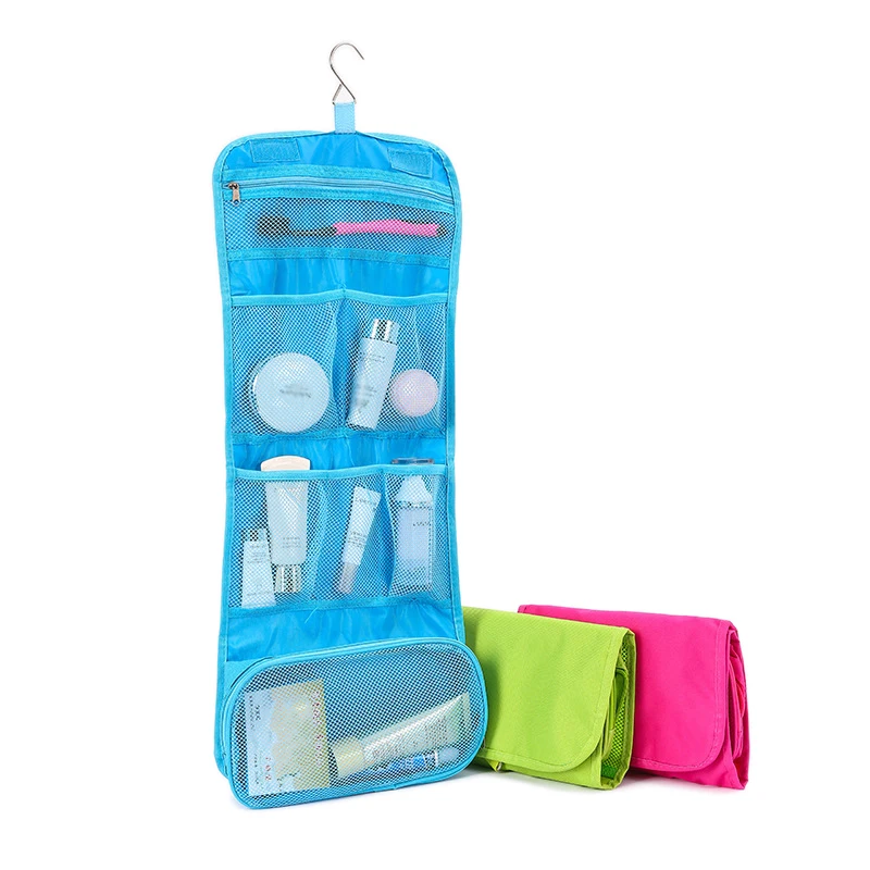 Buy Hanging Toiletry Clear Travel Storage Bag Cosmetic