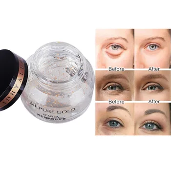 

24k Gold Nicotinamide Cream Moisturizing Firming Skin Anti-Wrinkles Brighten Skin Color Face Serum