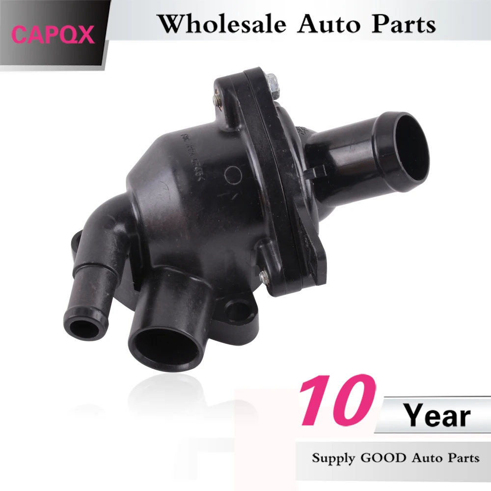 

CAPQX High Quanlity Coolant Thermostat For Honda CRV CR-V Odyssey Civic Accord Crossstour Elysion For Europe Accord SPIRIOR