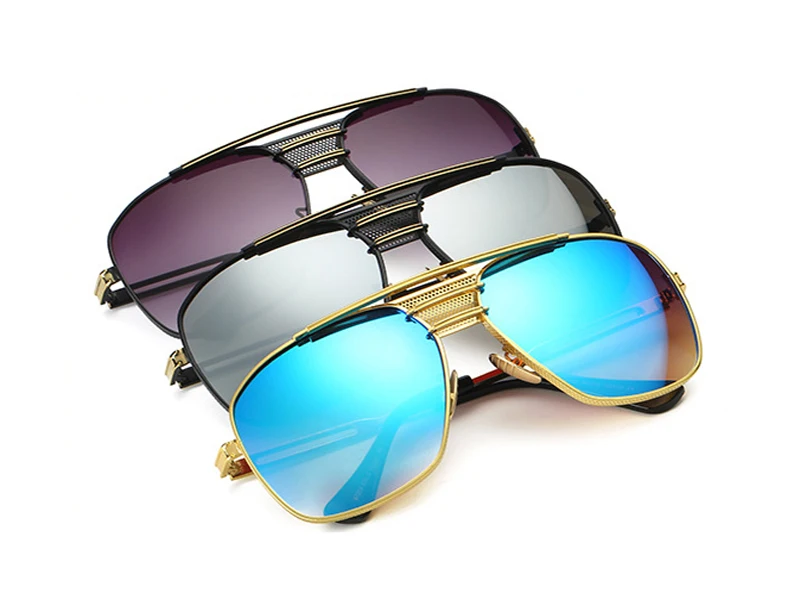 2018 Oversized Square Unisex Sunglasses (29)