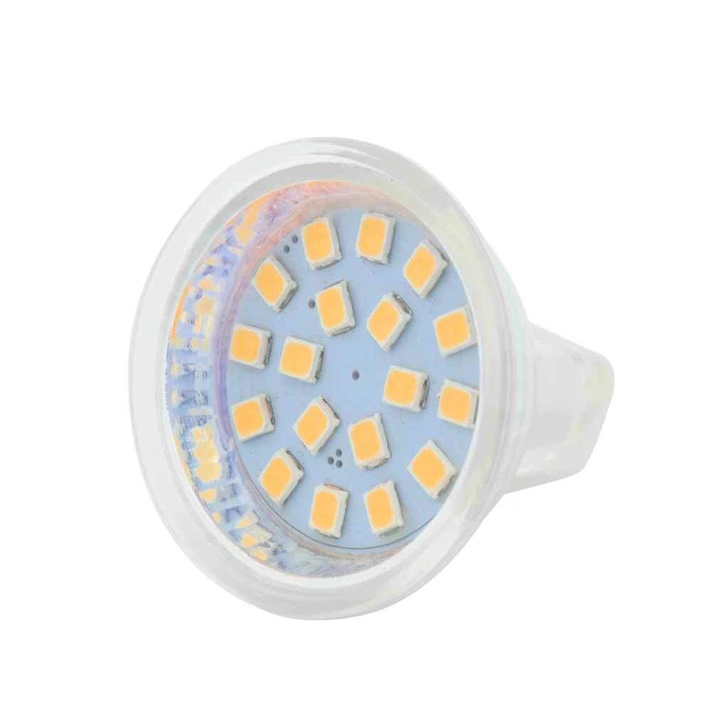 1 шт. SMD 2835 3 Вт 5 MR11 Светодиодный прожектор Энергосбережение MR 11 светодиодный