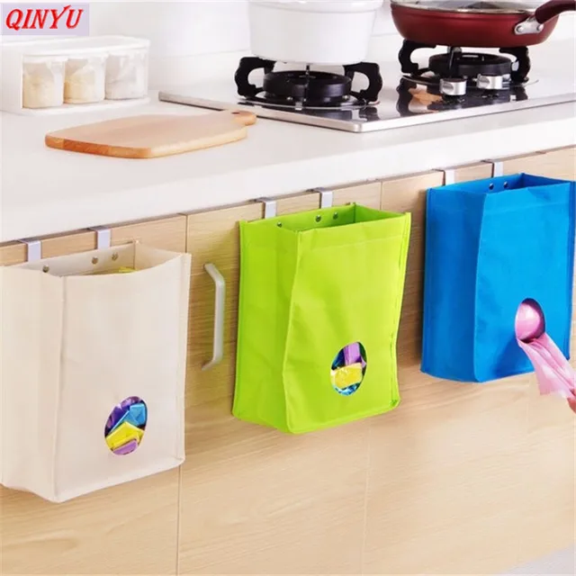 Best Quality 2017 Fashion Kitchen Hanging Cupboard Cabinet Door Extraction Garbage Bag Holder Back Stand Storage Bag 6zCF023 Best Quality 2017 Fashion Kitchen Hanging Cupboard Cabinet Door Extraction Garbage Bag Holder Back Stand Storage Bag 6zCF023