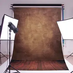 3x5ft фон для студийной фотосъемки виниловый Фотофон тканевый фон деревянная стена