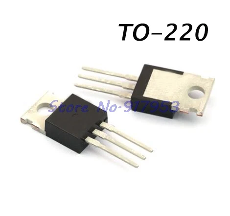 20Pcs IRF510NPBF IRF510N IRF510 Power MOSFET N-Channel 100V 5.6A