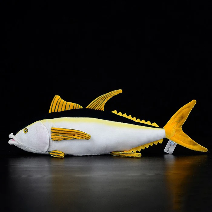 Buy 15.7 inch / 40cm Long Lifelike Yellowfin Tuna