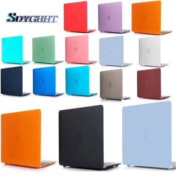 

SDYGHHT Shine Laptop Case For MacBook Air 13 Pro Retina 11 12 13.3 15.4 for MAC book New AIR 13 Pro 13 15 inch with Touch Bar