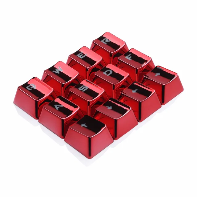 Keyboard KeyCap Set FPS MOBA Gaming Keycaps For Cherry MX Mechanical