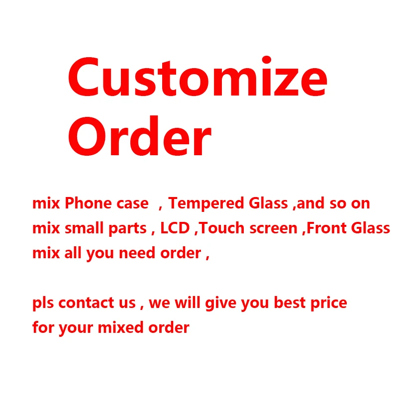 

Wholesale mix order LCD for iPad 2 3 4 5 6 touch screen digitizer