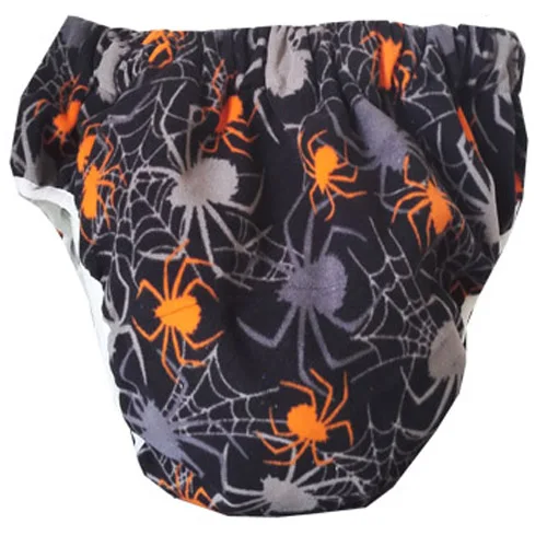 5 patterns chioce waterproof Adult cloth diaper cover Nappy nappies adult diaper pants with insertS M L