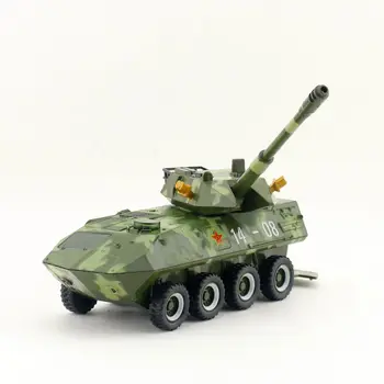 

Free Shipping/Diecast Toy Model/Battle Armored Car/Pull Back/Sound & Light/Educational Collection/Gift For Children