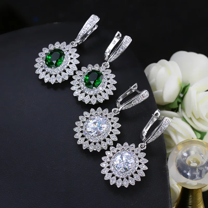Drop Earrings 07