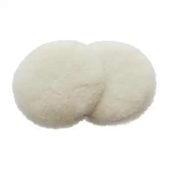 

Car-styling 1 Pcs 6inch Wool Polishing Buffing Pad Wheels Polishing Ball For Car Paint Care td106 dropship